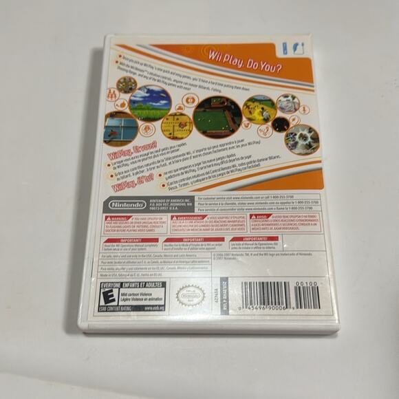 Wii Play for Nintendo Wii - Picture 2 of 4